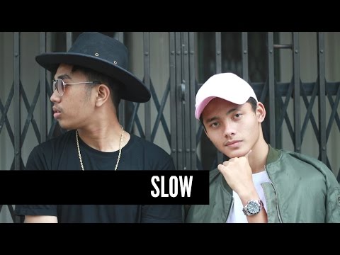 PARODY Young Lex feat. Gamaliél - Slow