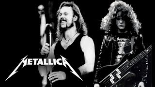 Metallica - James and Jason