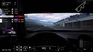 GT7 hololive SUPERGT　非公式　予選