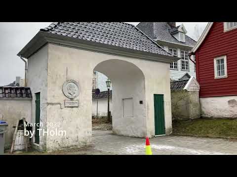 Bergen - Antigo Museu de Bergen