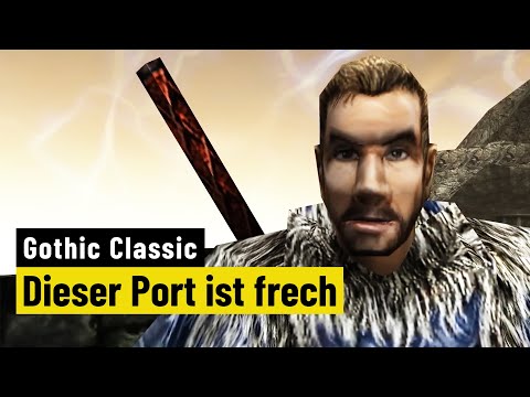 Gothic Classic | REVIEW | Die Switch-Version ist des Klassikers unwürdig