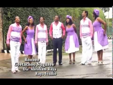 New Oromo/Oromia Music "Robee" Geetachoo Nugusee