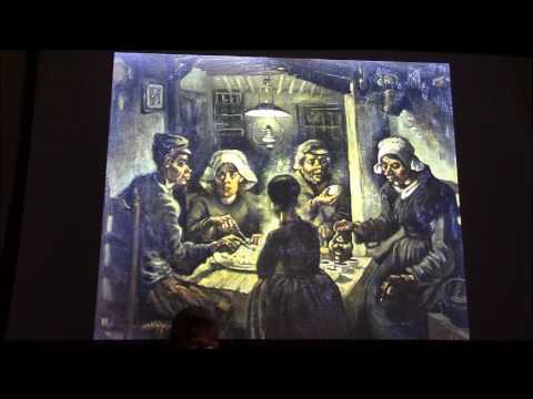 Van Gogh e la vita contadina