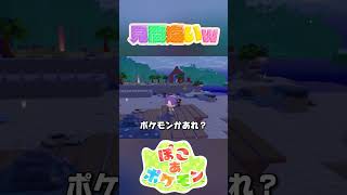 ガチの芸術家いたw 【ぽこ あ ポケモン】 #Shorts #ゲーム実況 #ポケモン #Pokemon #ぽこあポケモン #nintendo