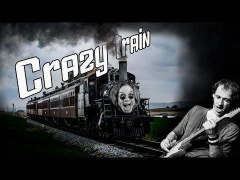 Crazy Train solo if it were written by Dire Straits