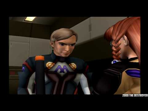 Xenosaga Part 16