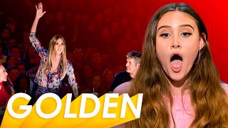 They Sang ONE NOTE… And Got The Golden Buzzer!