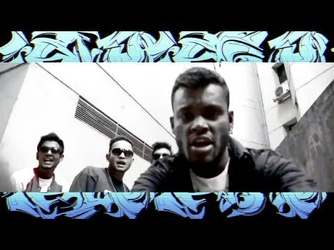 Eita Hip Hop - Uptown Lokolz, Young Glaze, A Khan, Golam (Official Music Video)