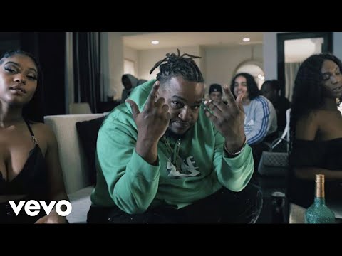 Mud Dollaz - Komin in (Official Video) ft. Poohwee