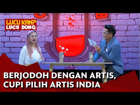 Ditanya Bagian Tubuh yang Paling Dibanggakan, Ternyata Ini Jawaban Cupi Cupita - COMEDY LAB (PART 6)