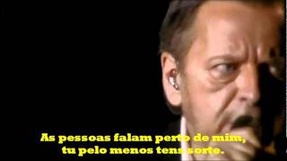 Renaud canta Baltique legendado em português