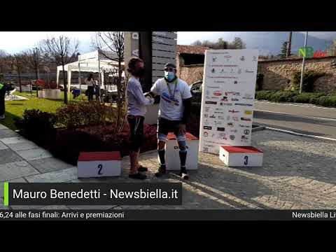 Newsbiella Live - BiUltra 6,24 alle fasi finali: Arrivi e premiazioni