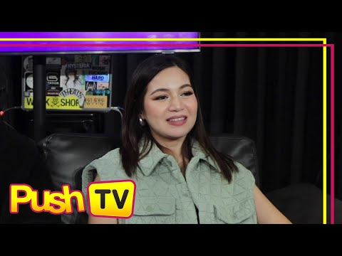R&B Queen Kyla shares how ‘Lambalak’ came to life | PUSH TV