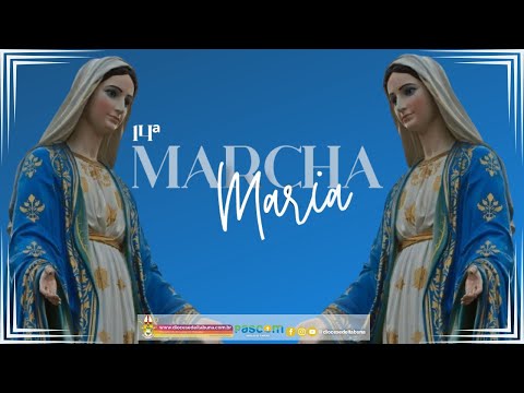 14ª MARCHA COM MARIA - 01 / 05 / 2024