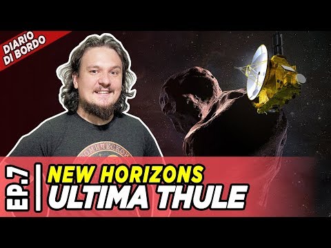 New Horizons - Ultima Thule Logbook Ep. 7 [LIVE]