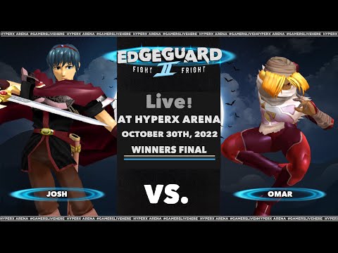 Edgeguard II || Melee Top 8 | Omar VS. Josh Losers Semis