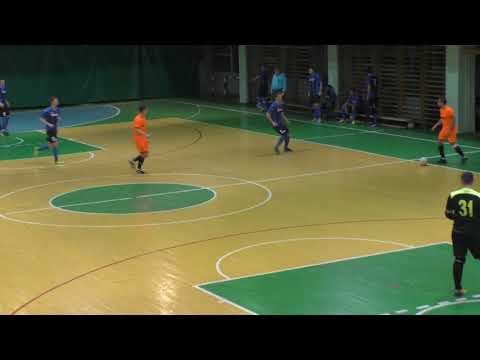 13 КУ В лига Autoshop – Гепард (1 тайм)