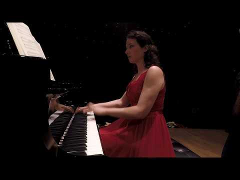 Mozart Piano Concerto No. 10 for two pianos in E-flat major K. 365/316a III. Rondeau. Allegro