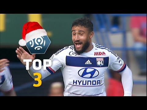 Top Buts Olympique Lyonnais J1-J19 / Ligue 1 : saison 2015-16