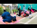 40 Minute Yoga For Full Body Stretching Flow Beginners Stretching Yoga Asanas Sri Bodygranite