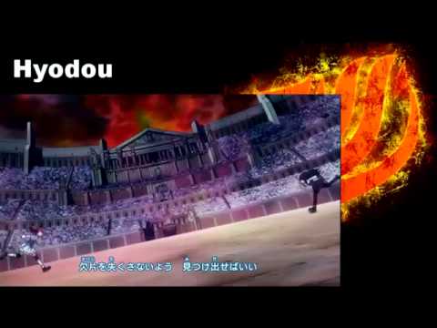 Fairy Tail Opening 14 Fairy Tail (Yakusoku no Hi) HD