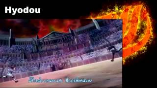 Fairy Tail Opening 14 Fairy Tail (Yakusoku no Hi) HD video thumbnail