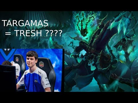 TARGAMAS 1v2 EN FINALE LFL ? merci