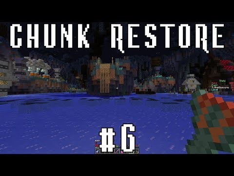 Chunk Restore - Episode 6: Corrupted Golem