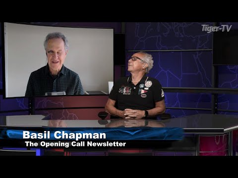 December 28th, Basil Chapman with Tom O'Brien - 2021