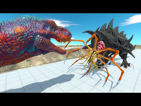 PARASITE REX DEATH RUN