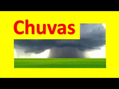 Chuvas de Frente Fria chegando a Itaíba PE 