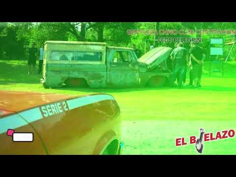 7° Encuentro Nacional de Chevrolet - Villa Constitucion - Santa Fe - 29 y 30 de Noviembre 2025