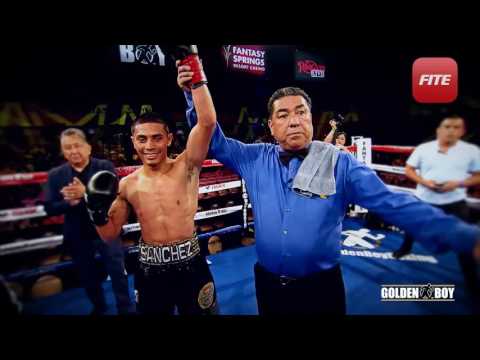 LA Fight Club Live Boxing July 1, 2016