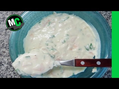 COMO HACER SALSA BLANCA (BECHAMEL) | Paso a paso | Maxi Cocina