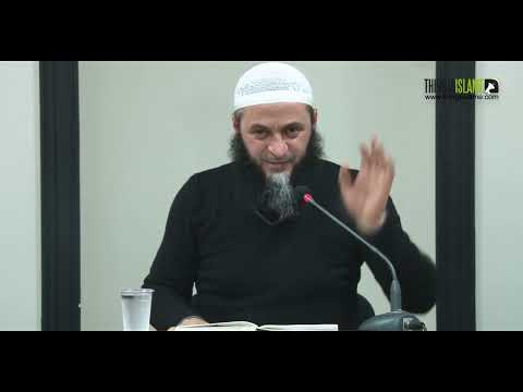 Këshilla të arta nga sahabet | Ebu Bekri | Hoxhë Sadullah Bajrami