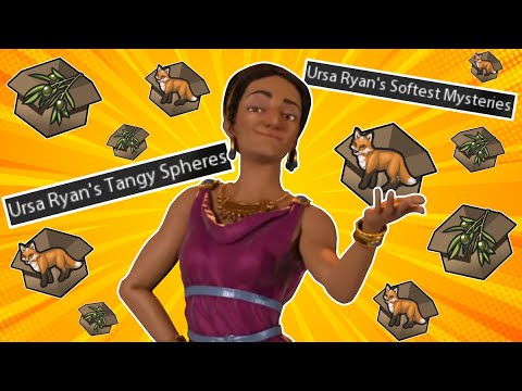 Civ 6 | This Strategy Is Just Ridiculous. CRAZY SUCCESS!!! – (#3 Deity Phoenicia Civilization VI)