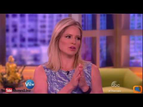 Laura Prepon, Kate Mulgrew & Adrienne C. Moore Interview - The View