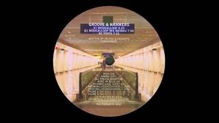 Groove & Kramers - Tonta [ WGW 028 ]