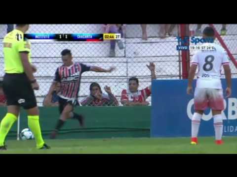 Instituto 2 // Chacarita 3