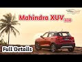 Mahindra XUV300 Demo Film Trends Tamil
