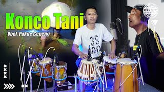 Download lagu Konco Tani  VERSI DANGDUT KOPLO JARANAN || FARIS KENDANG FT PAKDHE GEPENG mp3