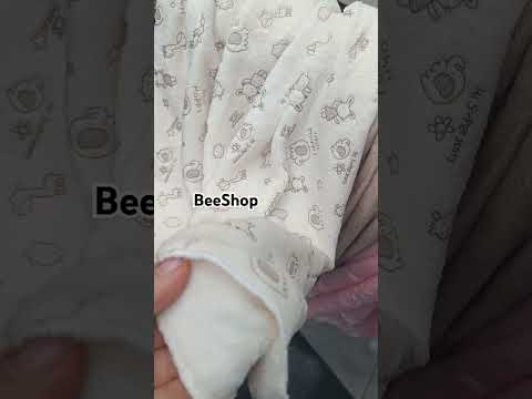Плед махра велсофт нежный всесезонный для ребенка (молочный) - фото 1 - id-p2555770689