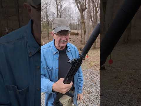 Ruger LC Carbine 10mm