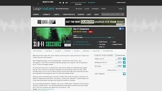 Video thumbnail for Maschine Packs: Raw Cutz Slo-Fi Sessions by SoundsAndGear