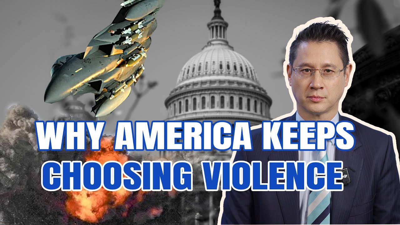 America's War Machine: Why Warmongers Rise to Power| Shaun Rein