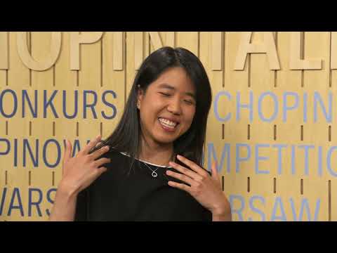CHOPIN TALK STUDIO  |  19th Chopin Competition (Kate Liu, Charles Richard-Hamelin) PL napisy