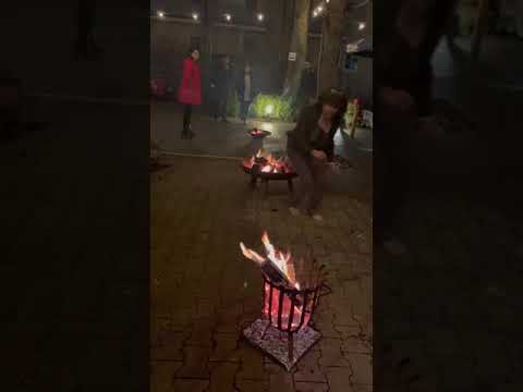 4 shanbeh soori 2022# Persia# Erlangen 🥰🔥♥️🧿⭐️🌈