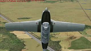 Flight Sim Historian Episode LXXXVII: Beechcraft T-34 Mentor (FSX:SE)