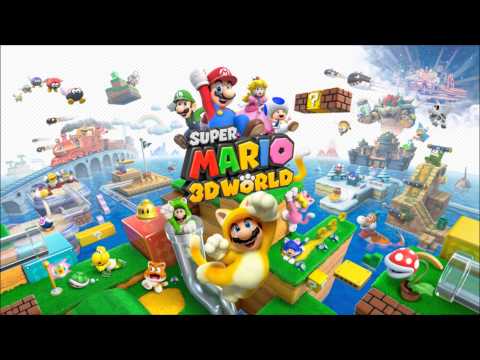 Overworld - Super Mario 3D World Music Extened