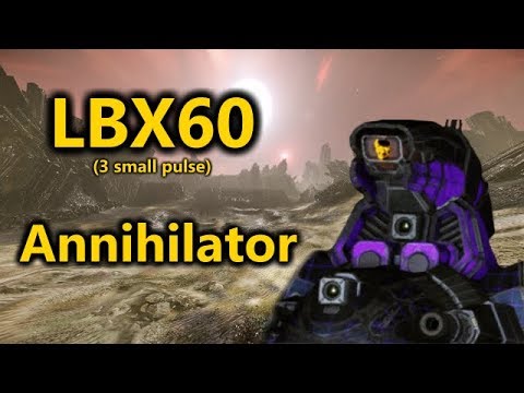 LBX60 Annihilator